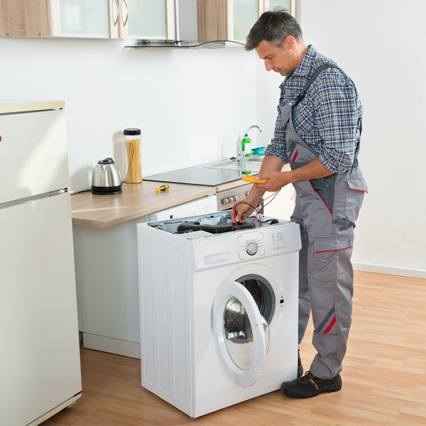 what are common issues that can arise with a washer in Embarrass WI